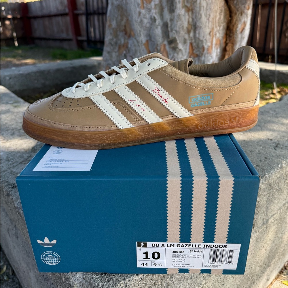 Adidas BB x LM Gazelle